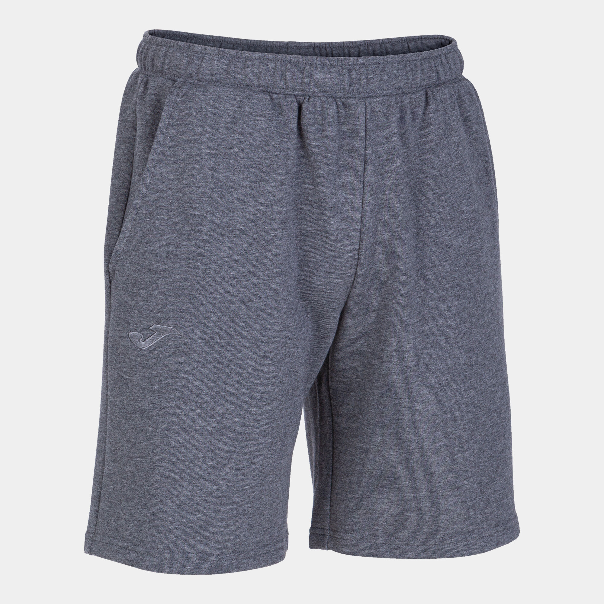 Bermuda shorts man Jungle melange gray