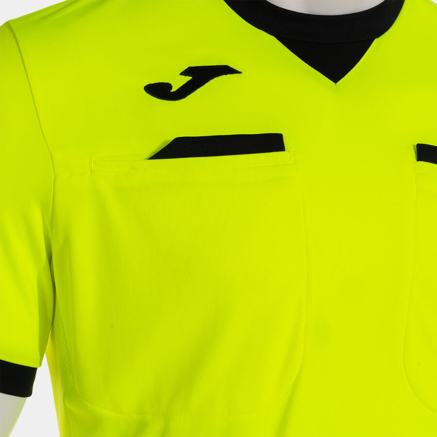 CAMISETA MANGA CORTA REFEREE