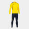 Tracksuit man Championship VII yellow navy blue