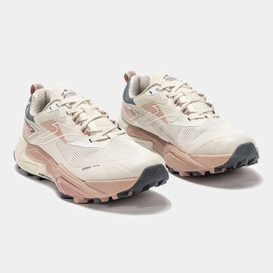 Scarpe trail Sierra Lady 25 donna beige