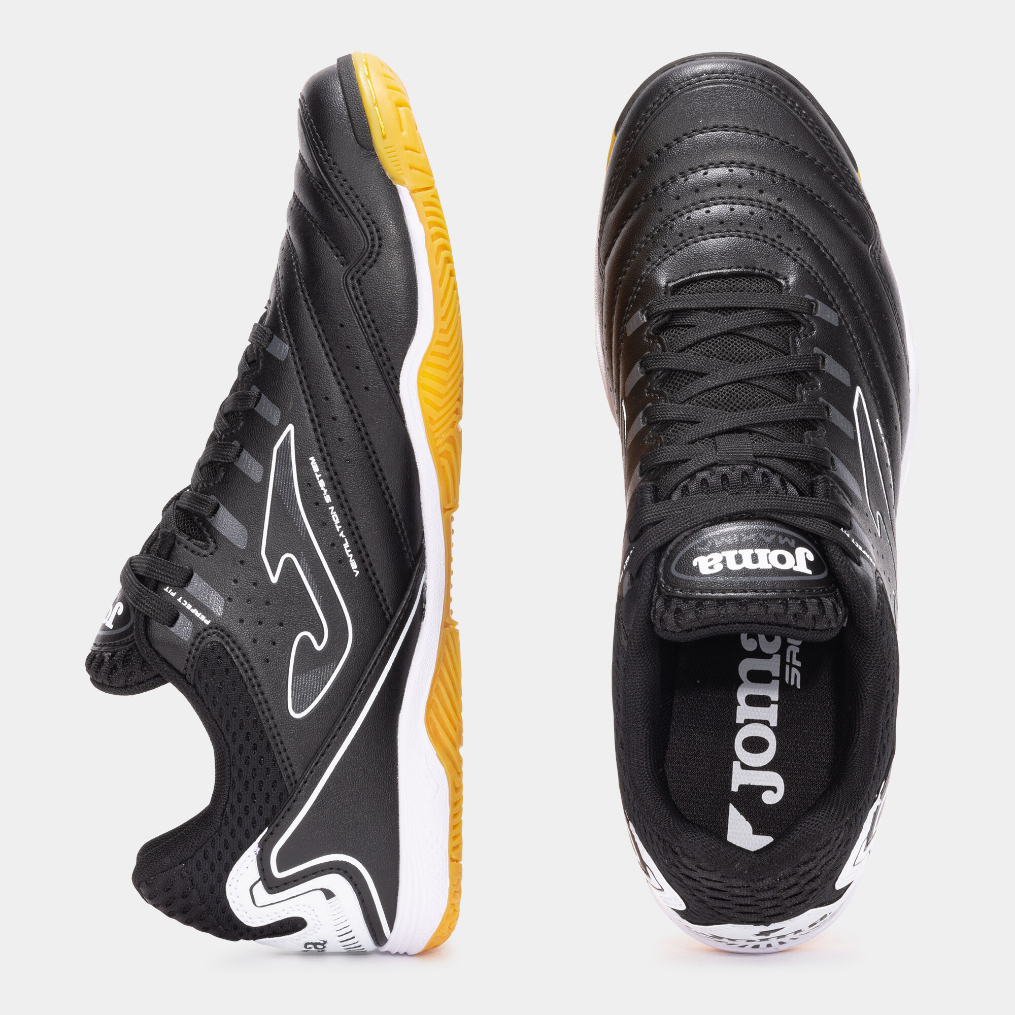 Joma ホマ MAXIMA インドア BLACK フットサルシューズ 27cm 楽天市場】Joma（ホマ）フットサルシューズ【MAXIMA】MAXS2501IN