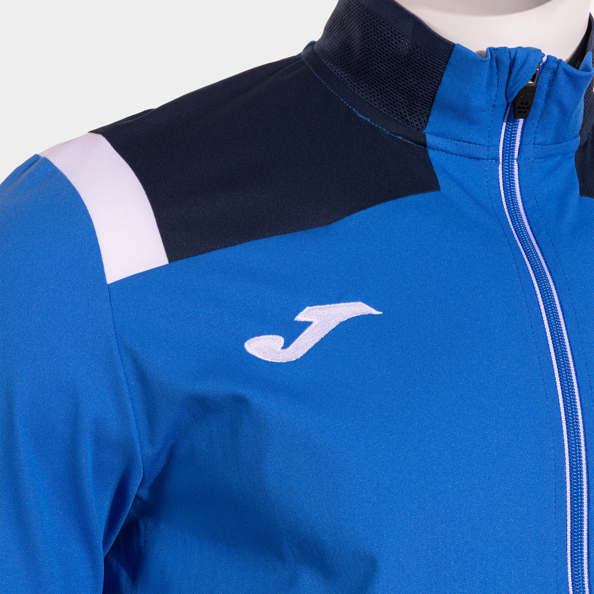 Tracksuit man TOLEDO royal blue navy blue | JOMA®