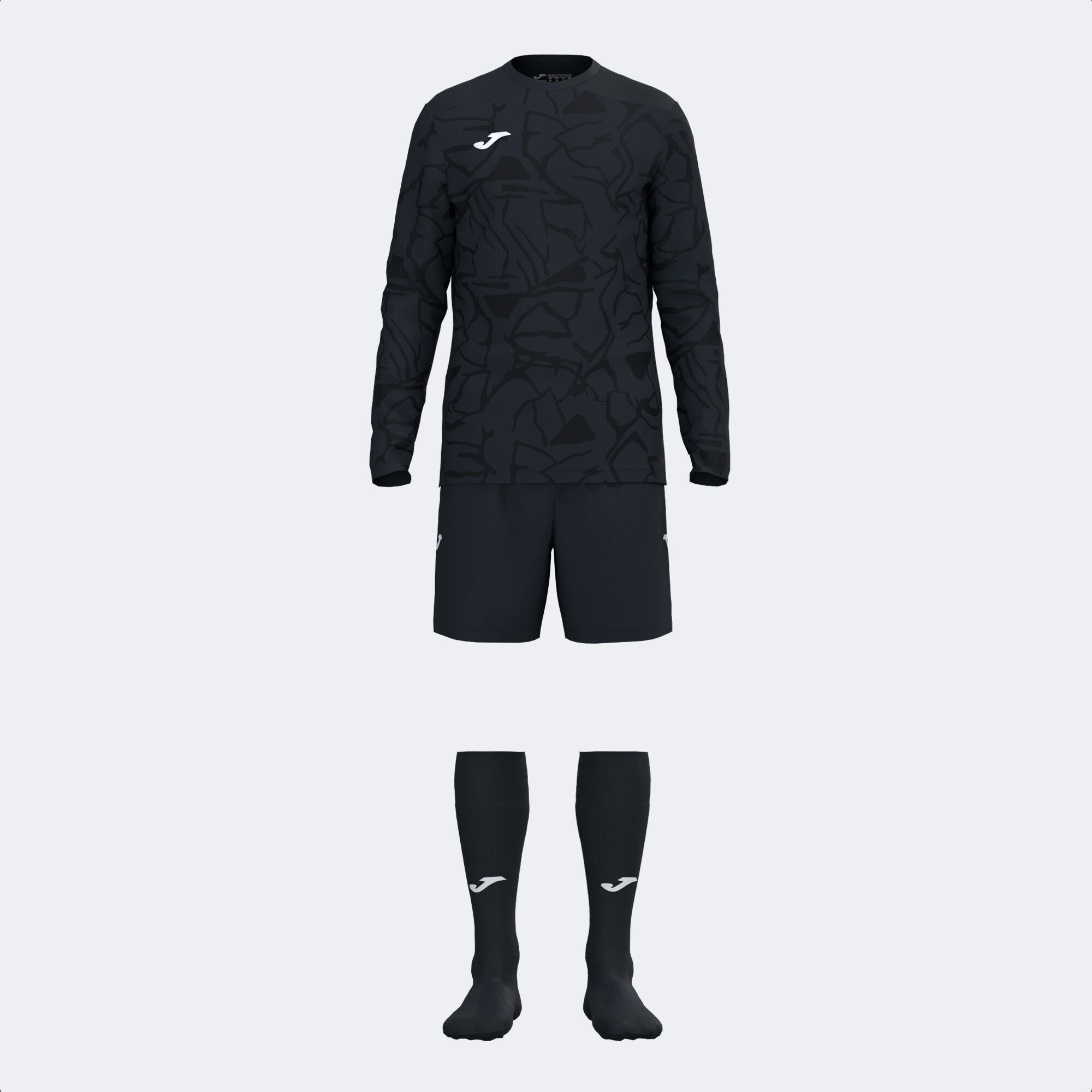 Set man Zamora IX black | JOMA®