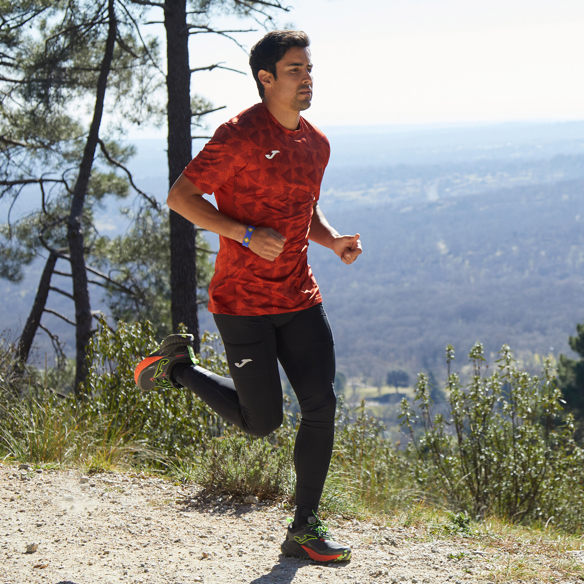 Joma camisetas running deals