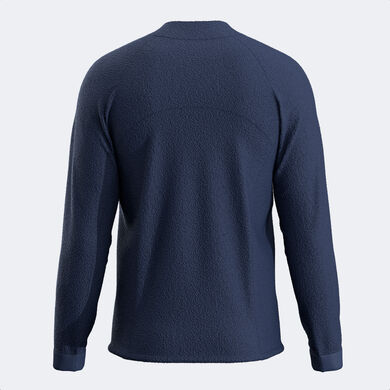 Polar fleece man Explorer navy blue
