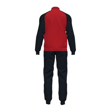 Joma Academy II Chándal, Hombre, Rojo-Negro, M : : Moda