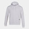 Hooded sweater man Montana white