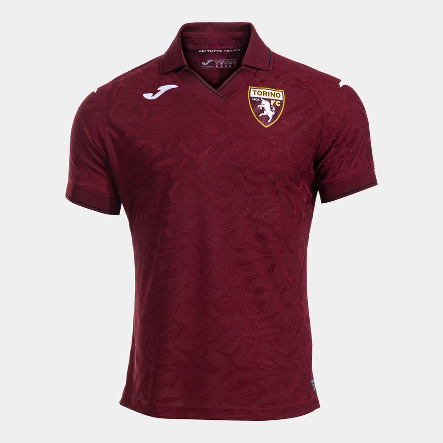 CAMISETA MANGA CORTA COMP. OFI. TORINO