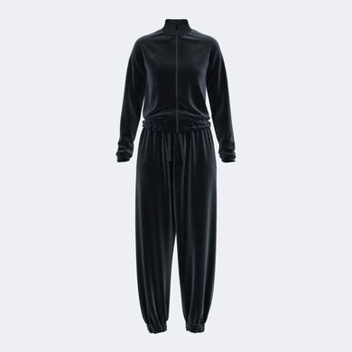 Tracksuit woman Step black