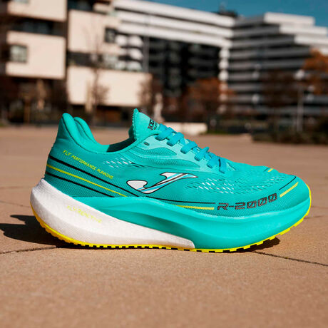 Running shoes R.2000 23 man turquoise JOMA®