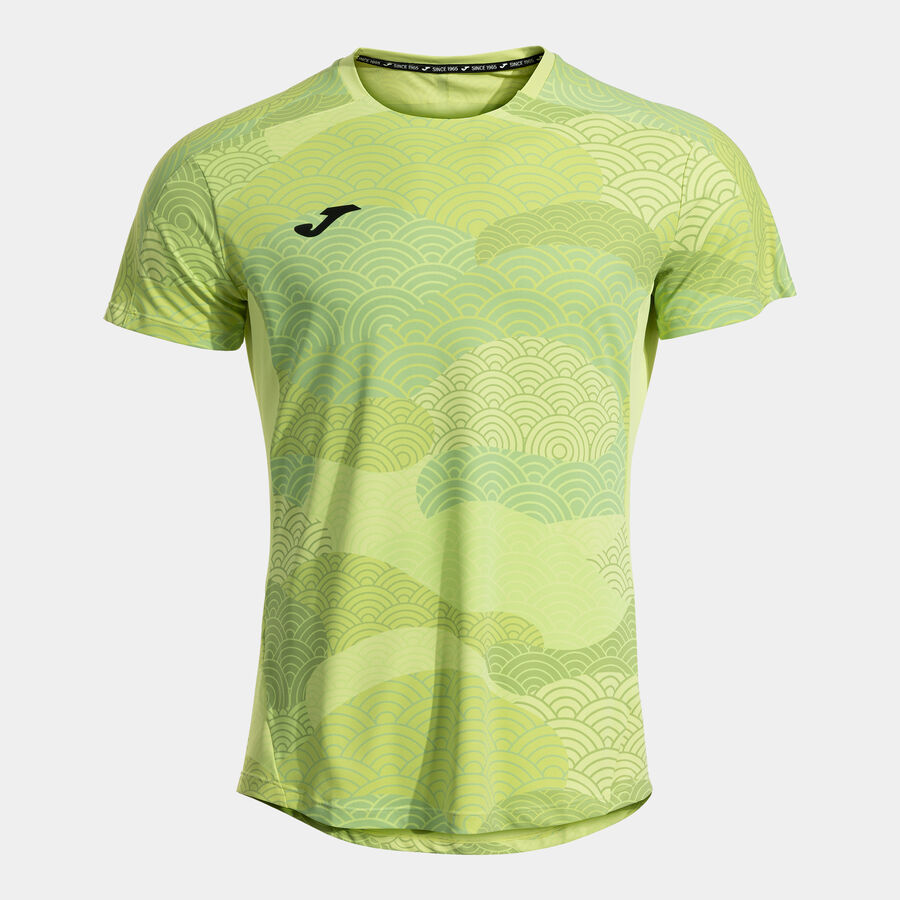 CAMISETA MANGA CORTA CHALLENGE