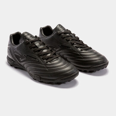 Buty piłkarskie Aguila 25 syntetyczna nawierzchnia turf czarny