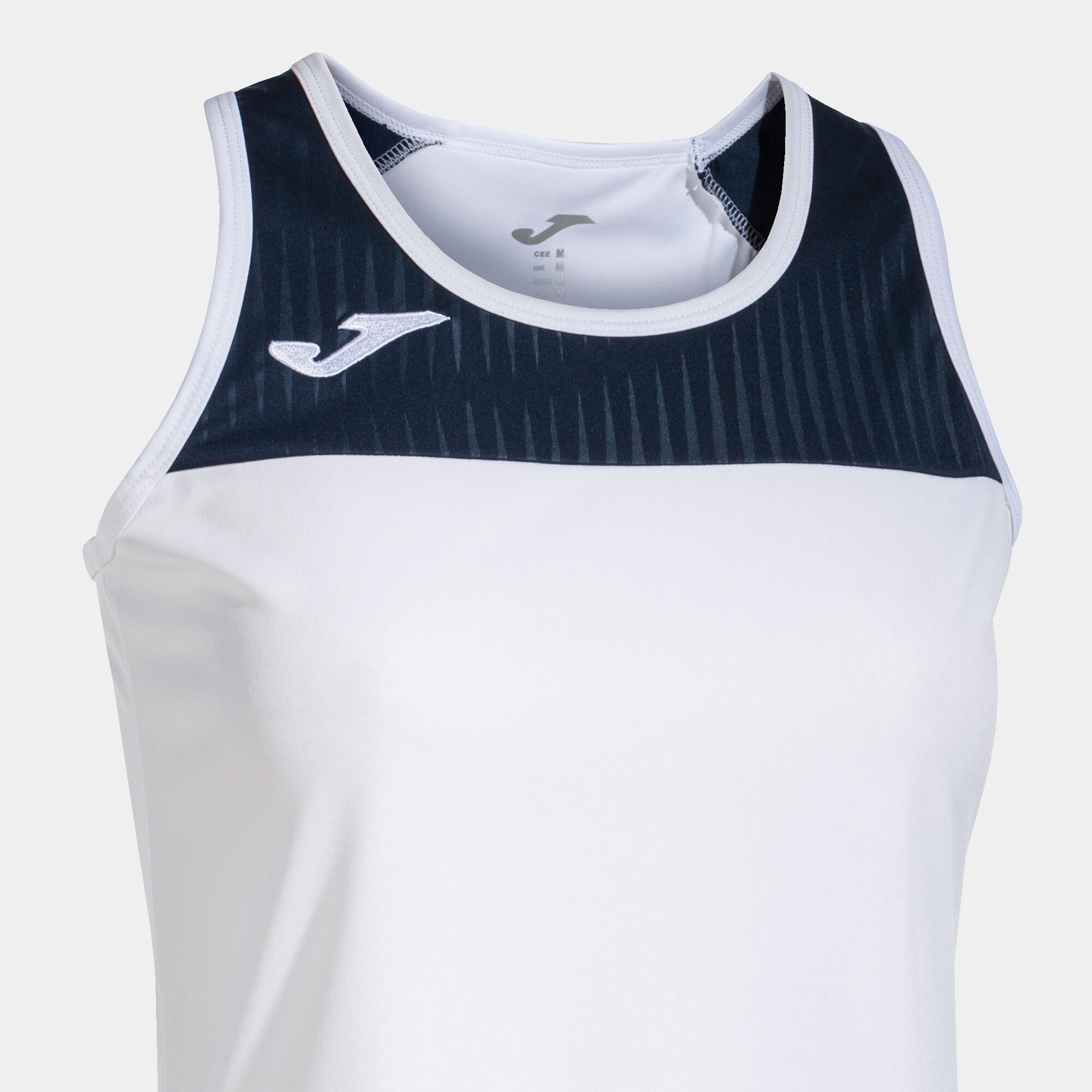 Camiseta tirantes azul hotsell marino
