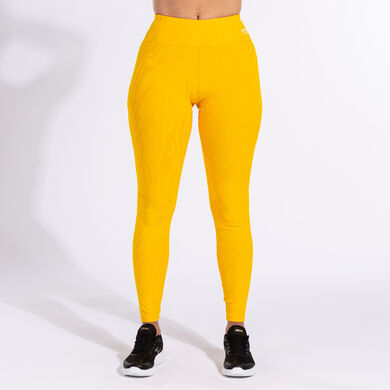 Leggings donna Daphne arancione