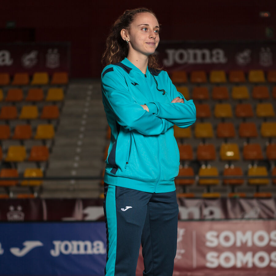 CHAQUETA SIN CAPUCHA CHAMPIONSHIP VI