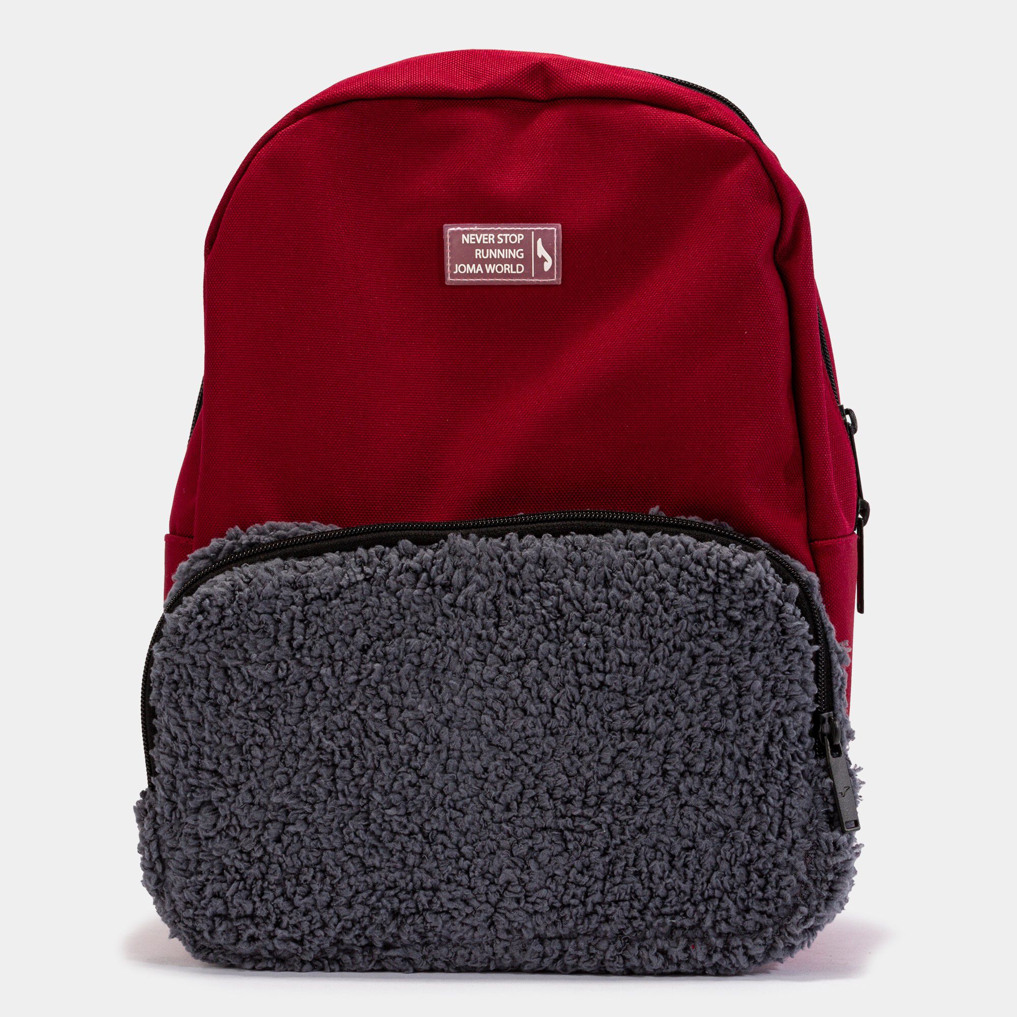 Burgundy pink backpack outlet