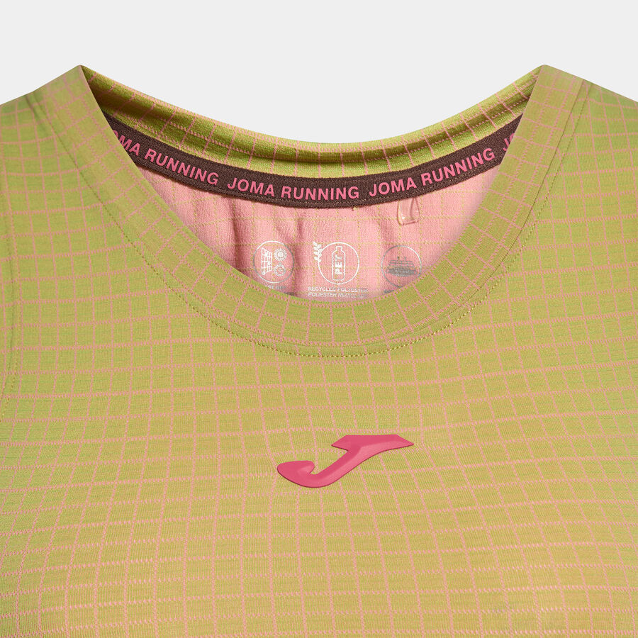 CAMISETA SIN MANGAS R-CITY FALL