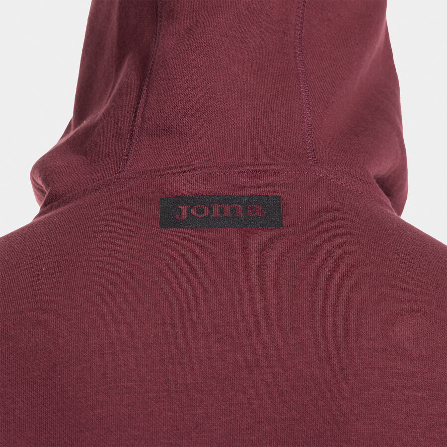 CHAQUETA CON CAPUCHA ICONO STREET