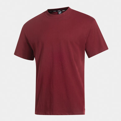 Camiseta manga corta hombre Urban Street vino