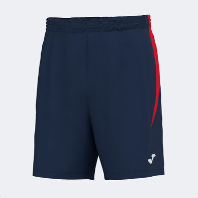 Shorts man Tokio dark navy red