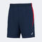 Shorts man Tokio dark navy red