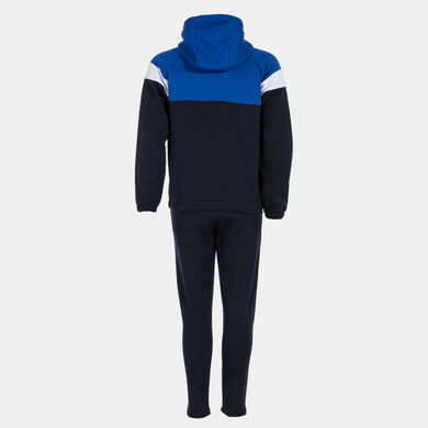Trening băieȚi Stripe bleumarin albastru