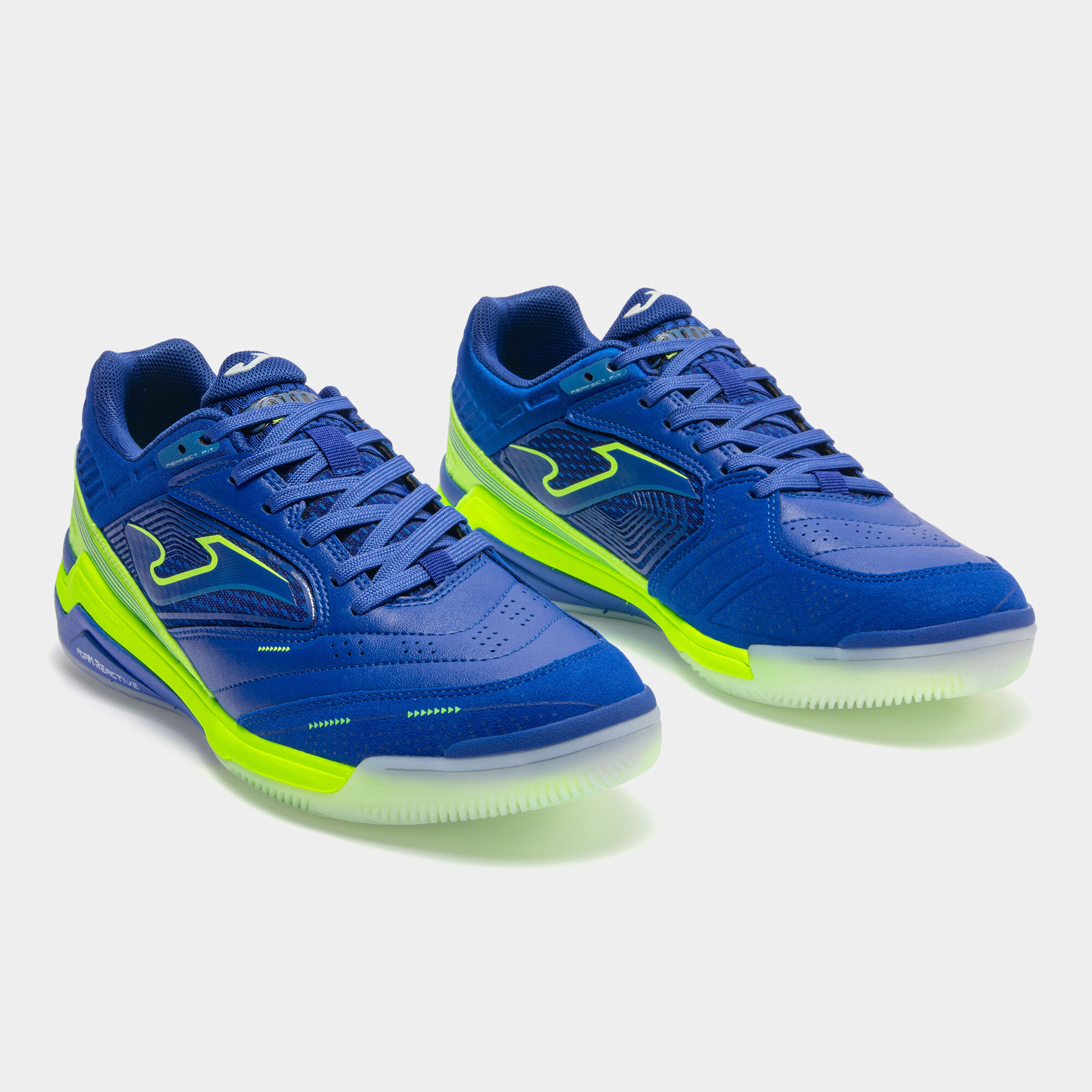 Futsal shoes Gambeta 26 indoor navy blue | JOMA®
