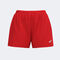 Shorts woman Tokyo red white