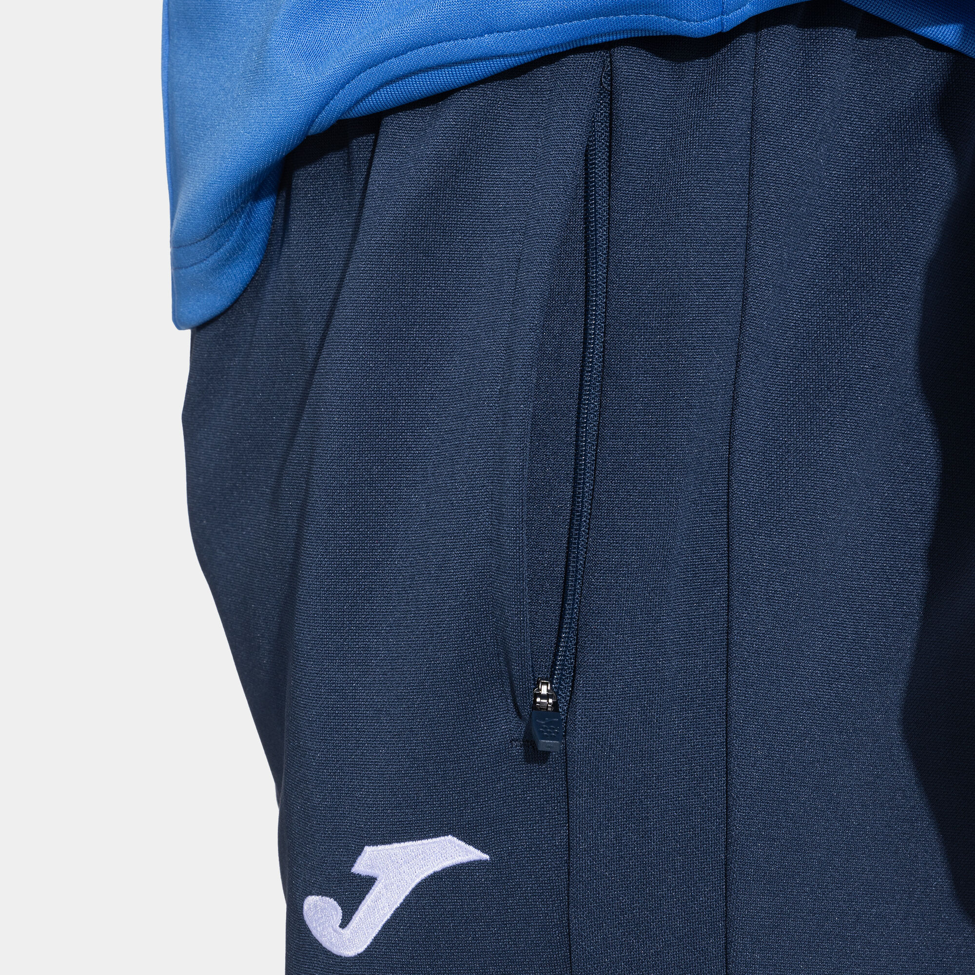 Tracksuit man Championship VIII royal blue dark navy | JOMA®