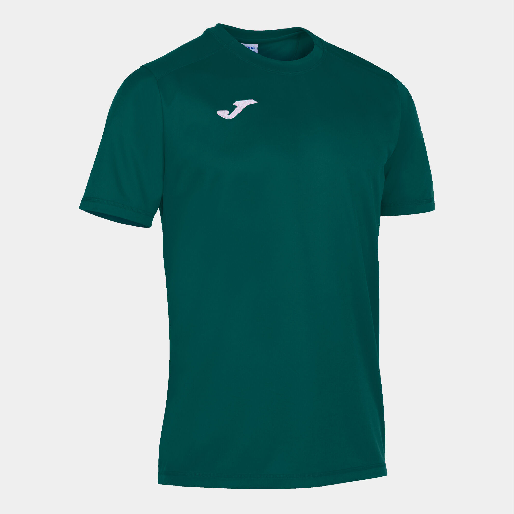 Maillot manches courtes homme Strong vert