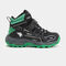 Outdoors boots Utah Jr 25 junior black green