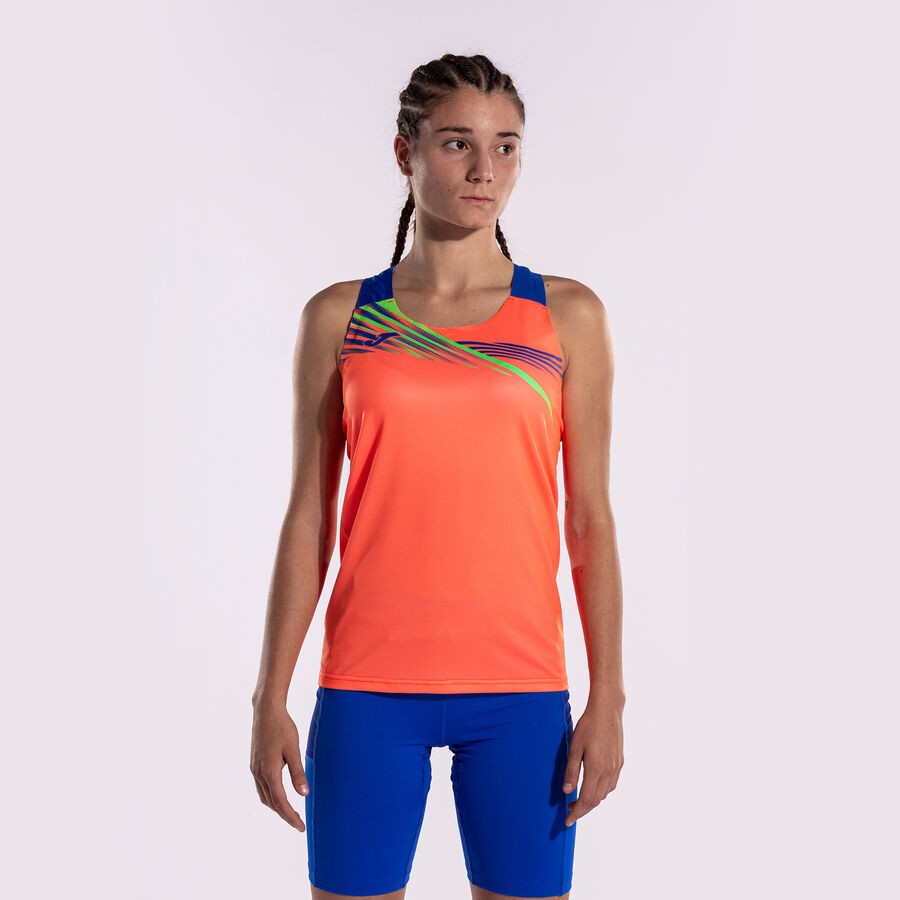 CAMISETA TIRANTES ELITE X