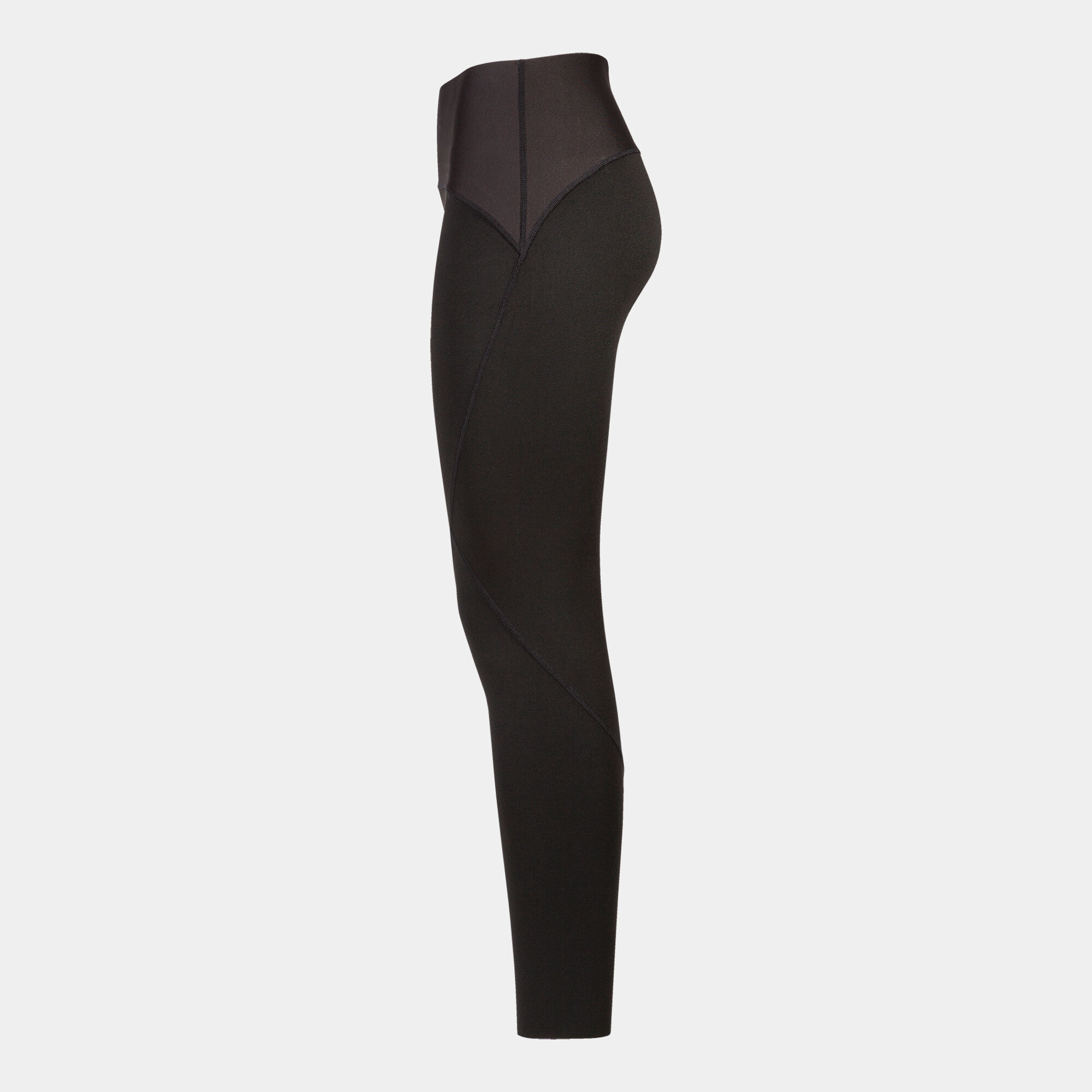 Mallas largas mujer California negro