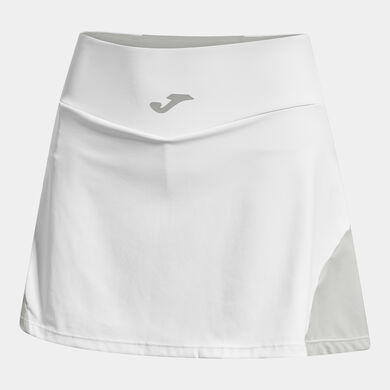 Falda mujer Challenge blanco