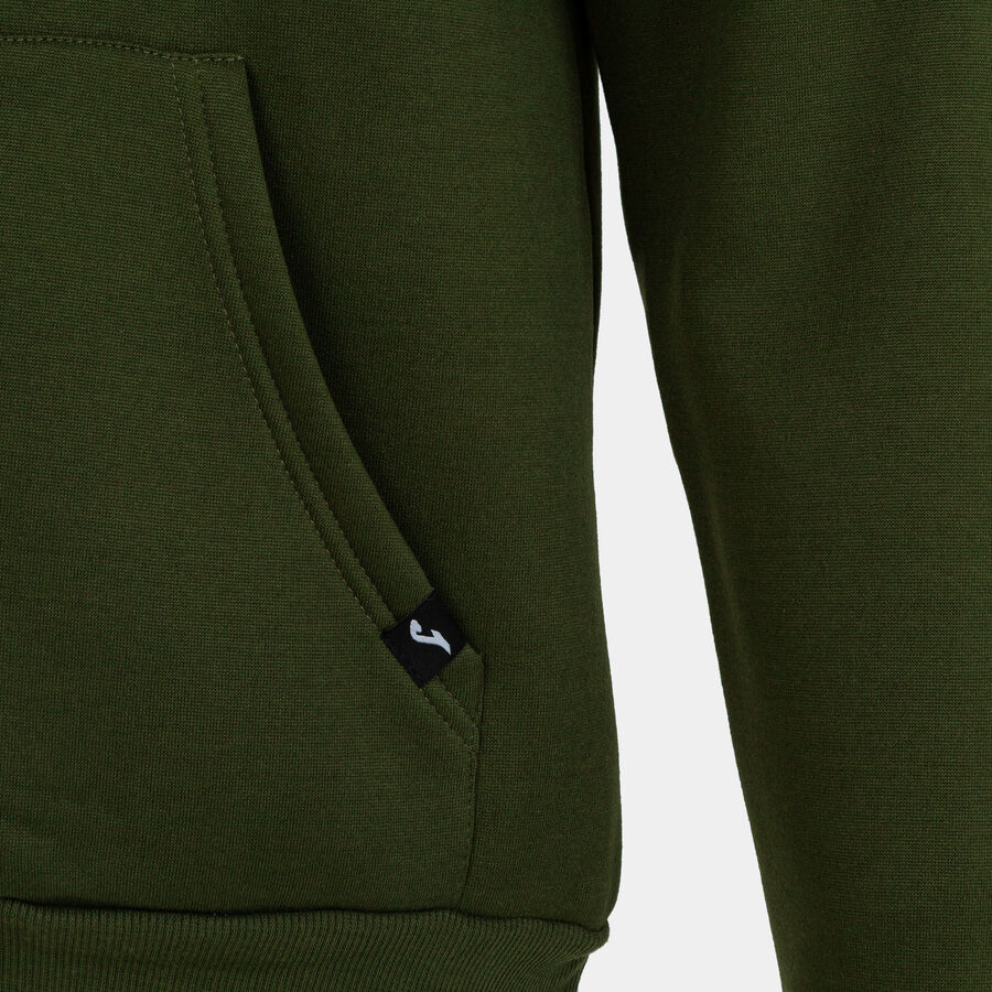 SUDADERA CON CAPUCHA GAMMA