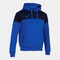 Sweatshirt mit kapuze mann Crew V königsblau marineblau