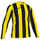 Maglia a manica lunga uomo Inter giallo nero