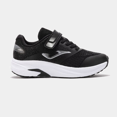 Pantofi sport alergare Speed Jr 25 junior negru