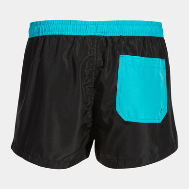 BAÑADOR BERMUDA HOMBRE CLASSIC NEGRO