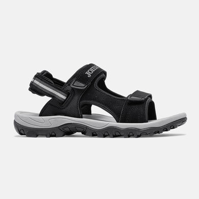 Casual flip-flops S.Zeus Men 26 man black