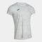 Shirt short sleeve man Challenge white