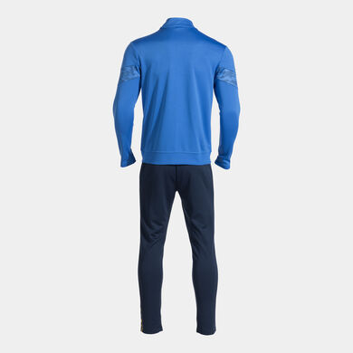 Tracksuit man Championship VIII royal blue yellow