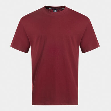 Camiseta manga corta hombre Urban Street vino