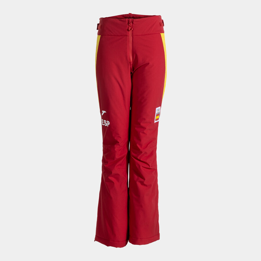 PANTAL&Oacute;N LARGO MUJER OTROS COMITE OLIMPICO ESPA&Ntilde;OL