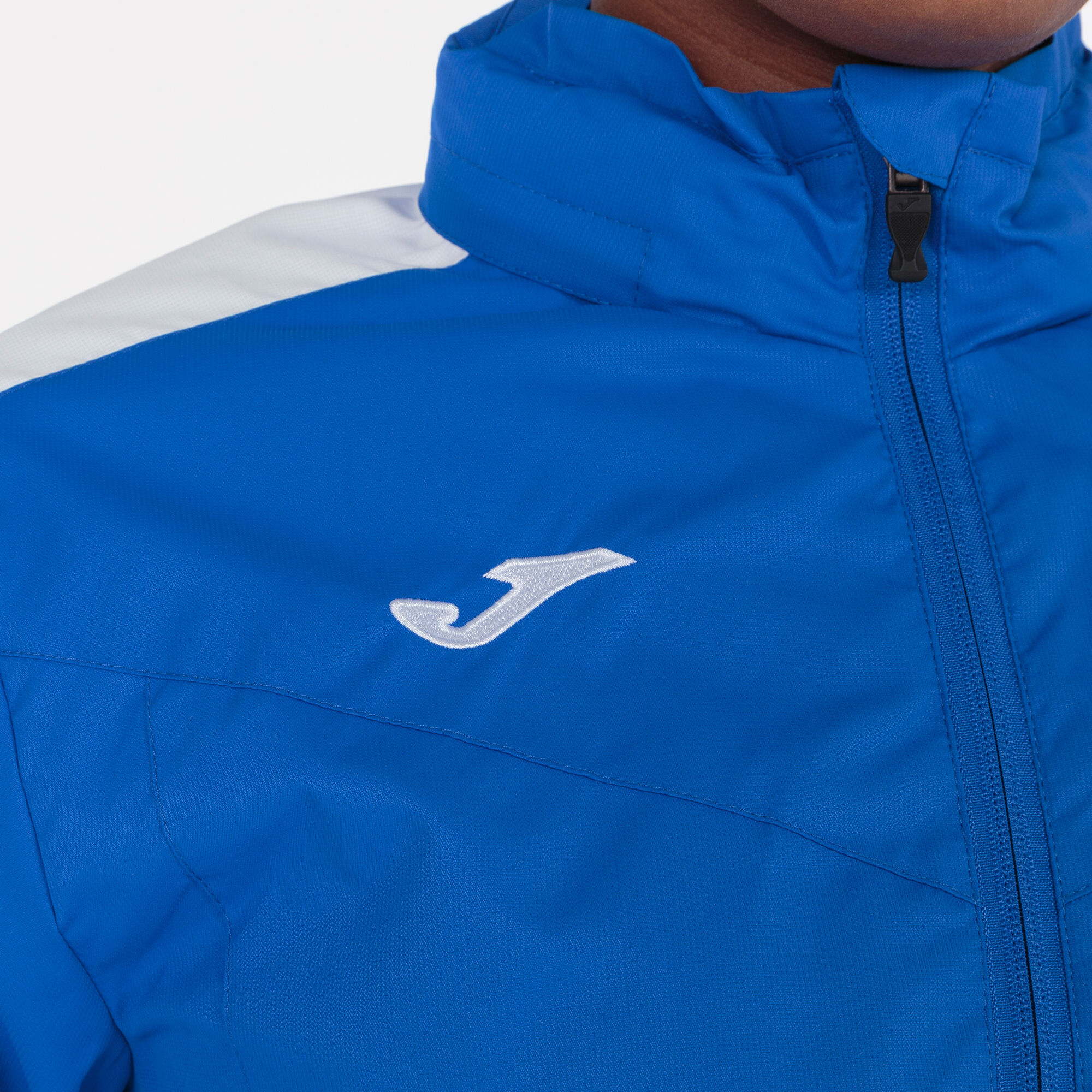Rainjacket woman Championship IV royal blue