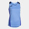 Canotta donna Montreal celeste blu scuro