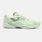Zapatillas Electric Lady 26 pista dura mujer verde