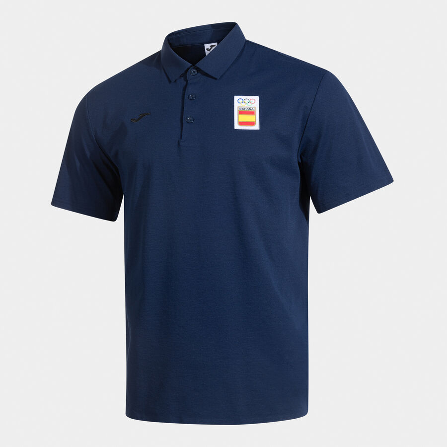 POLO MANGA CORTA PASEO COMITE OLIMPICO ESPA&Ntilde;OL