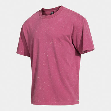 Shirt short sleeve unisex U-Tribe Marte pink