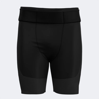 Leggings curtas homem R-Trail Nature preto